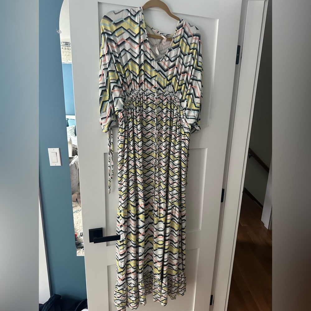 Melissa McCarthy Maxi dress